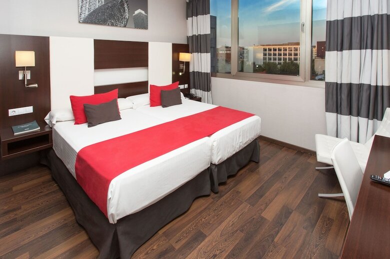 Hotel & Spa Villa Ol�mpic@ Suites