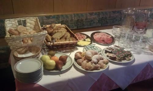 Bed & Breakfast Gasthof Toni