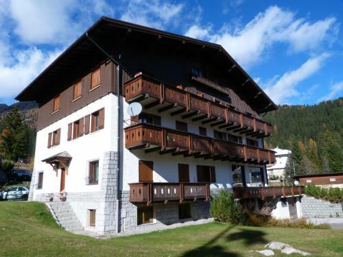 Apartamento Alberti - Casa Mas�