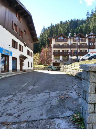 Apartamento Alberti - Casa Mas�