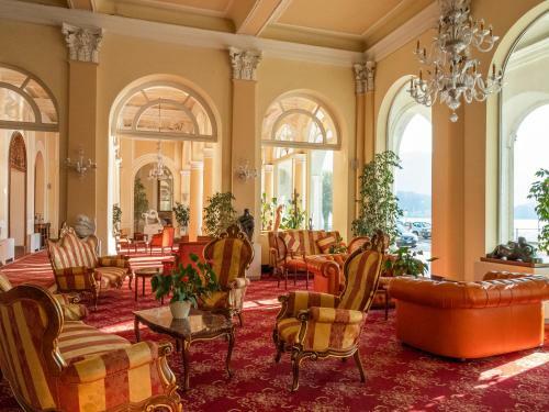 Apartamento Royal Cadenabbia