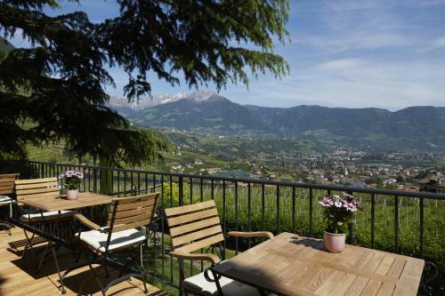 Hotel Schloss Plars Wine & Suites