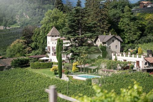 Hotel Schloss Plars Wine & Suites