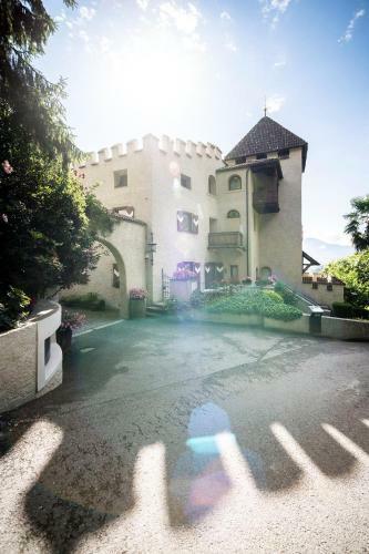 Hotel Schloss Plars Wine & Suites