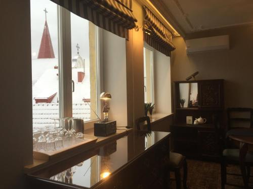 German18-3b Luxury Vilnius Apartment