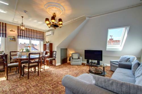 German18-3b Luxury Vilnius Apartment