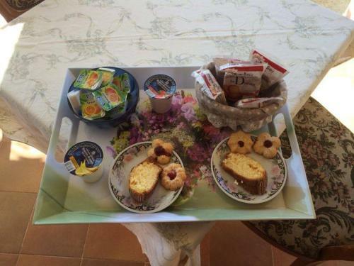 Bed And Breakfast Li Paduli Alvi