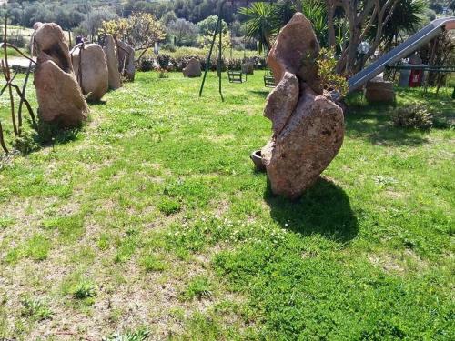 Bed And Breakfast Li Paduli Alvi