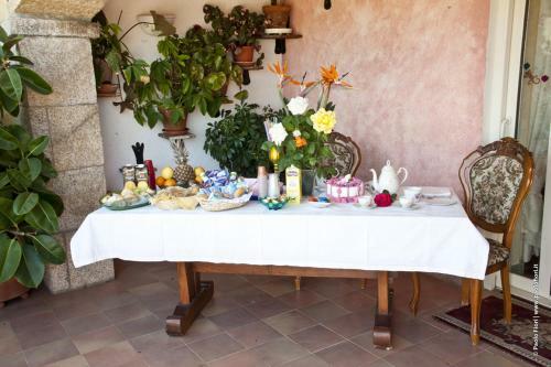 Bed And Breakfast Li Paduli Alvi