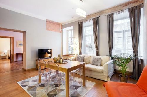Luxury Bernardinu Apartment