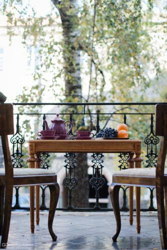 Luxury Bernardinu Apartment