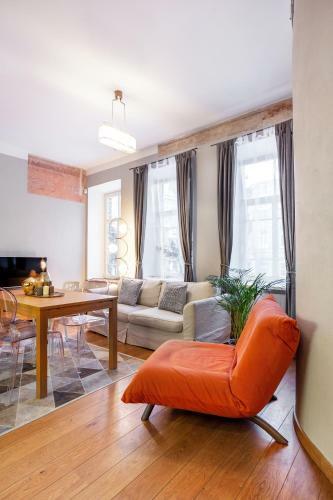Luxury Bernardinu Apartment