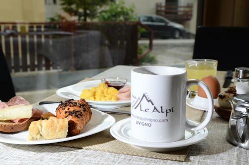Hotel Le Alpi