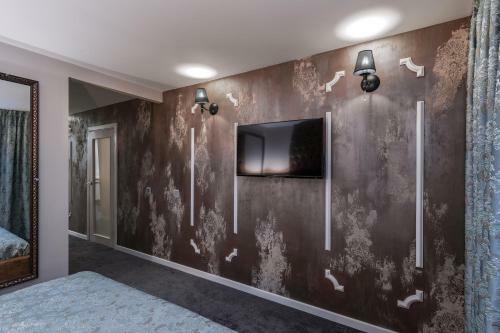 Deluxe Jacuzzi Apartment