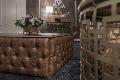 Deluxe Jacuzzi Apartment