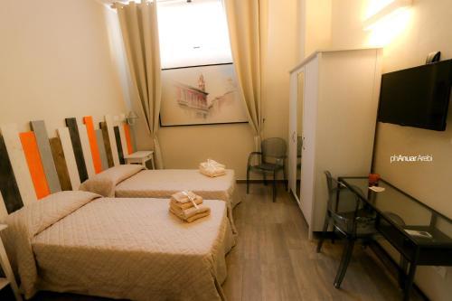 Hostal Le Stanze