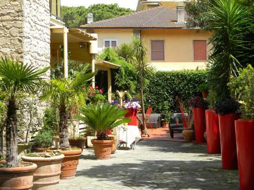 Hotel La Torraccia