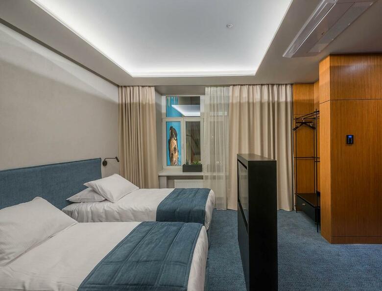 Artagonist Art Hotel