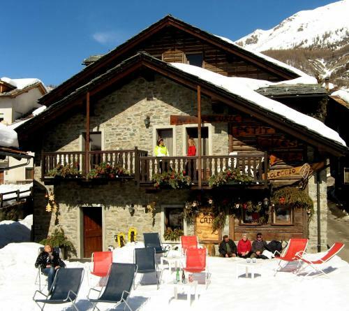 Hotel Petit Giles