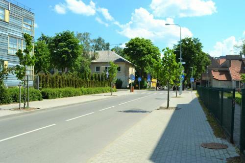 Zveju Apartments