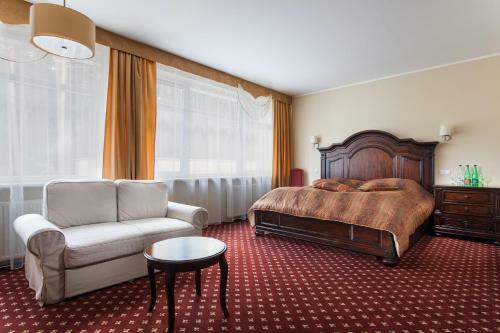 Hostal Mineraliniai Apartamentai