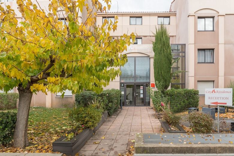 Residencia Cit�a Aix En Provence