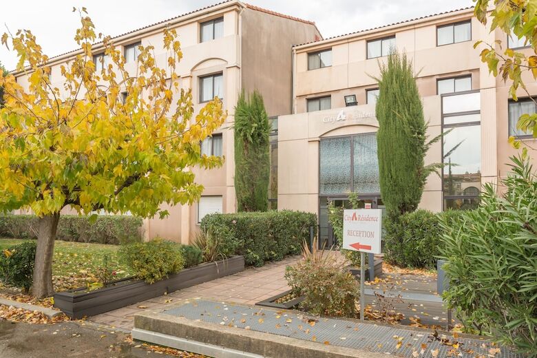 Residencia Cit�a Aix En Provence
