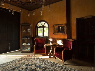 Hotel Berke Ranch