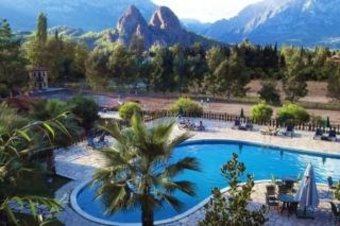 Hotel Berke Ranch