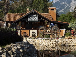 Hotel Berke Ranch