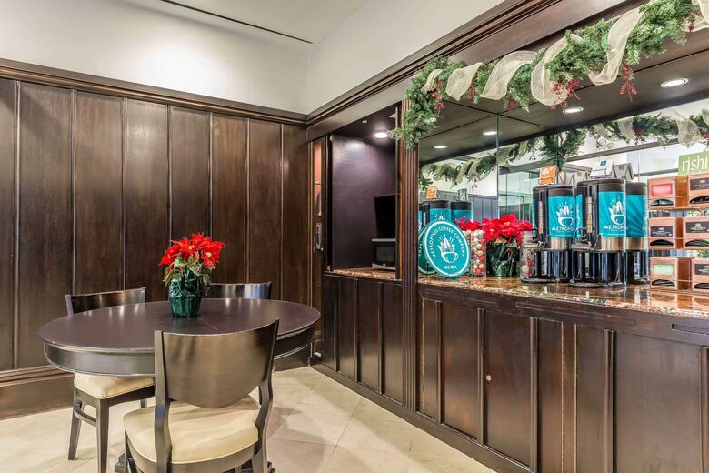 Hotel Wyndham Blake Chicago