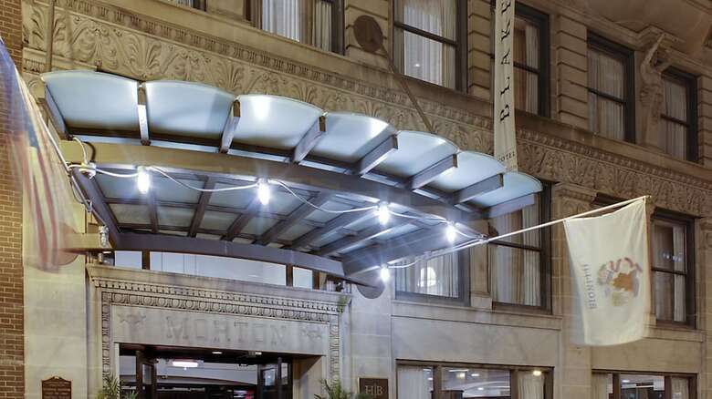 Hotel Wyndham Blake Chicago