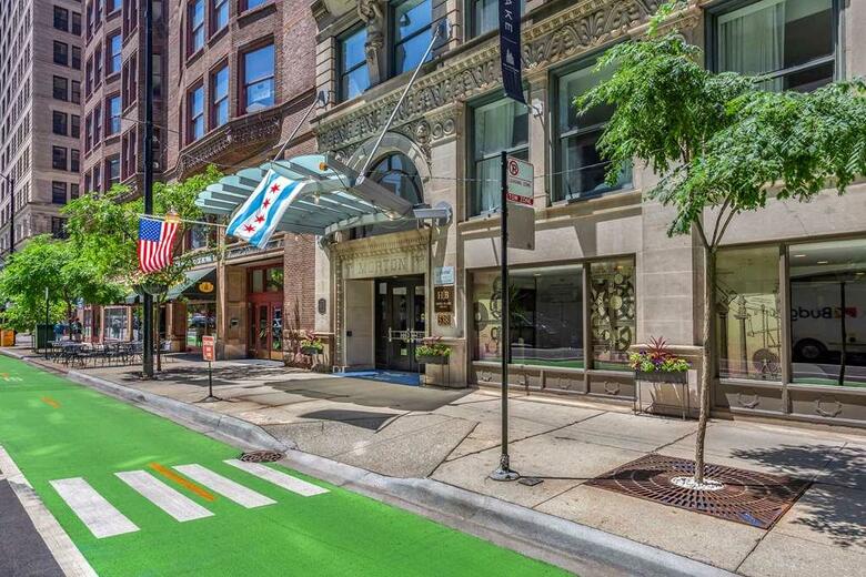 Hotel Wyndham Blake Chicago