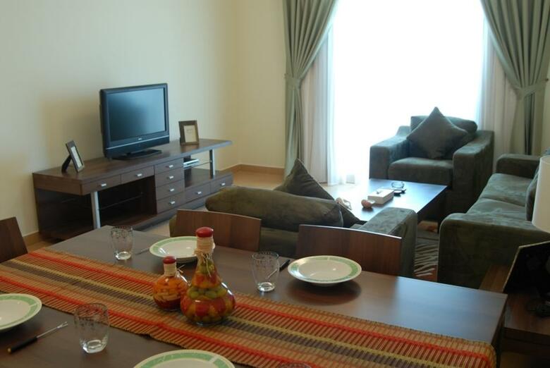 Tulip Hotel Apartment