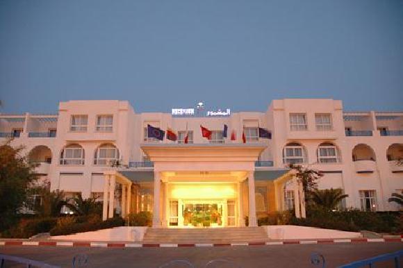 Hotel Mechmoum