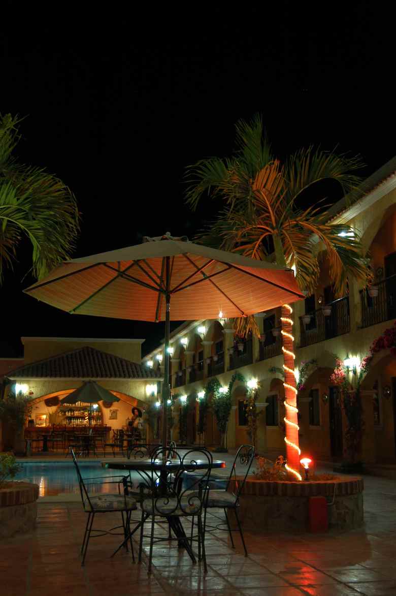 Hotel Hacienda Suites Loreto