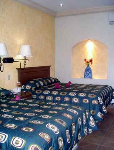 Hotel Hacienda Suites Loreto