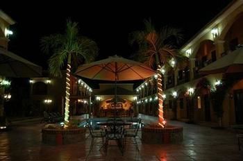 Hotel Hacienda Suites Loreto