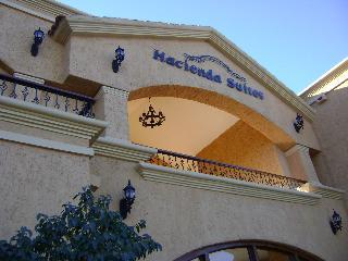 Hotel Hacienda Suites Loreto