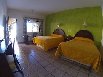 Hotel Hacienda Suites Loreto