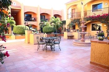 Hotel Hacienda Suites Loreto