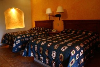 Hotel Hacienda Suites Loreto