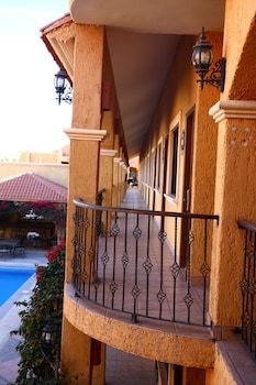 Hotel Hacienda Suites Loreto