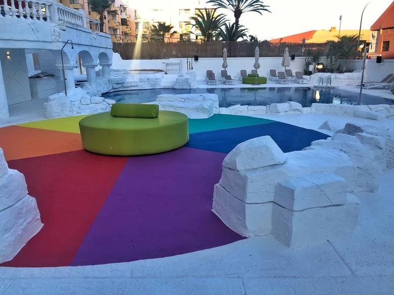 Hotel Ritual Maspalomas - Adults Only