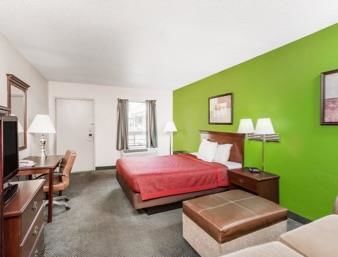 Hotel Days Inn - Glenwood Crabtree