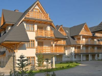 Aparthotel Bellamonte