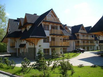 Aparthotel Bellamonte