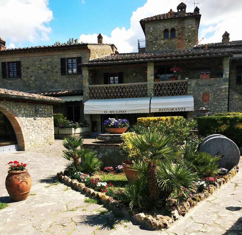 Agroturismo Mulino Di Quercegrossa