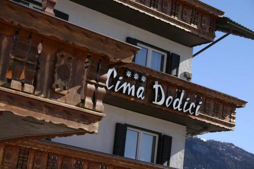Hotel Cima Dodici
