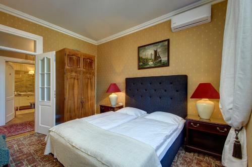 German18-3a Luxury Vilnius Apartment